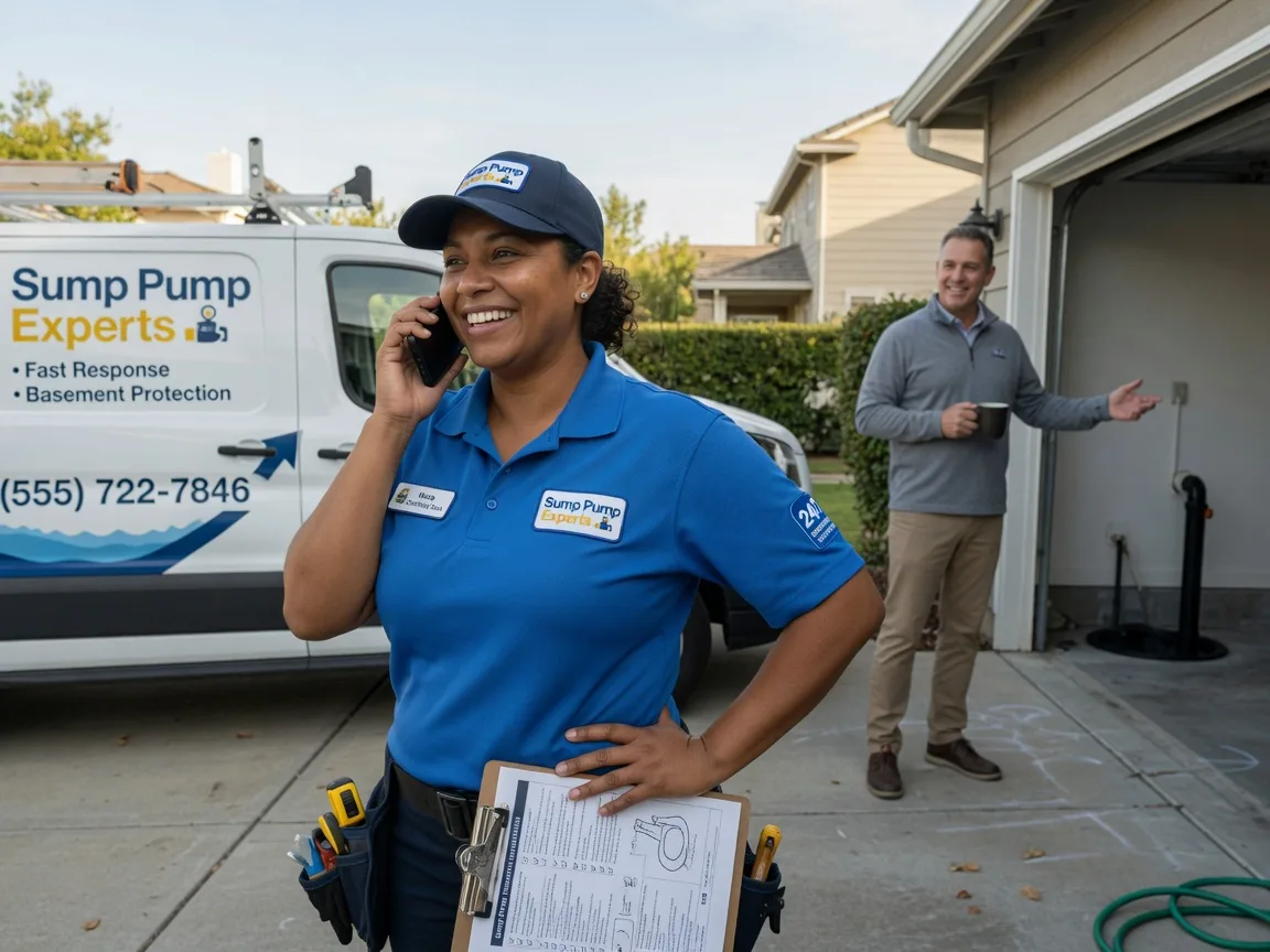 Sump Pump Repair Black Creek, NY FAQs